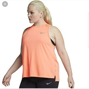 NWT Nike Women's Running Tank Top 2X